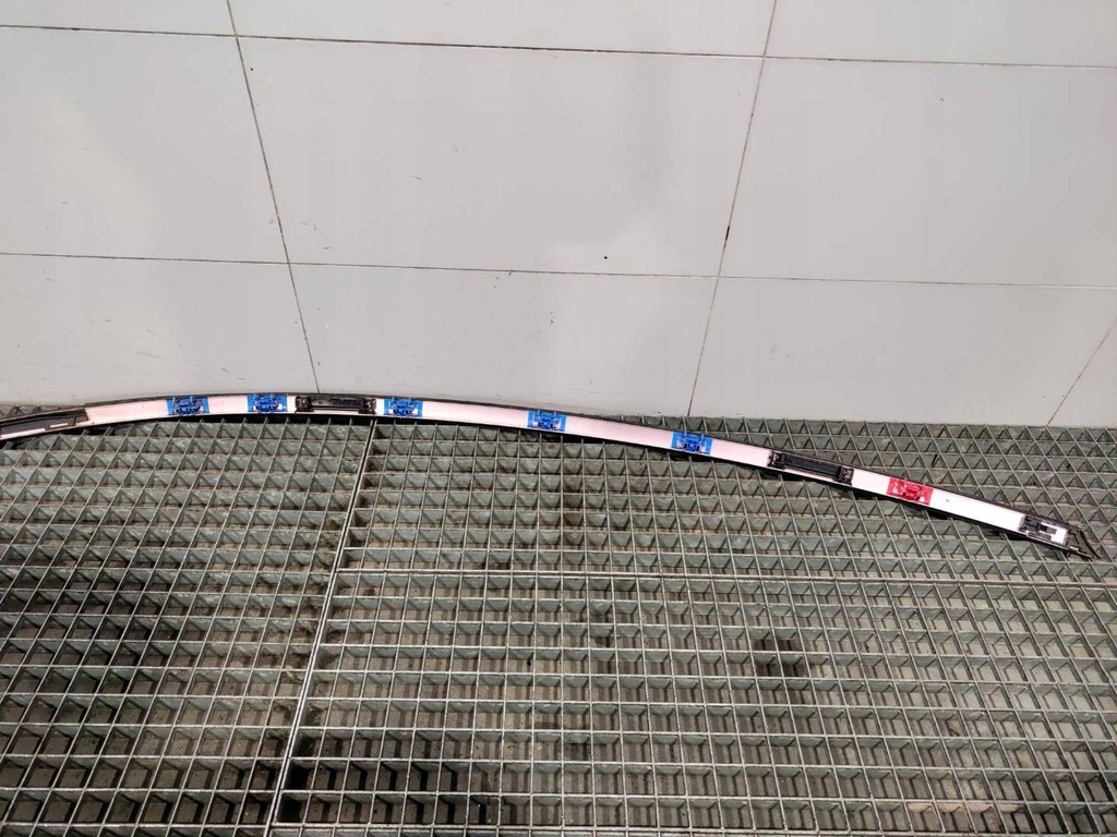 фото №6, Молдинг кровельная правая mercedes cla w117 c117 sedan