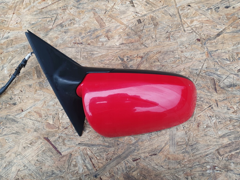 фото №5, Зеркало правое audi a3 8p красные 5 pin europa