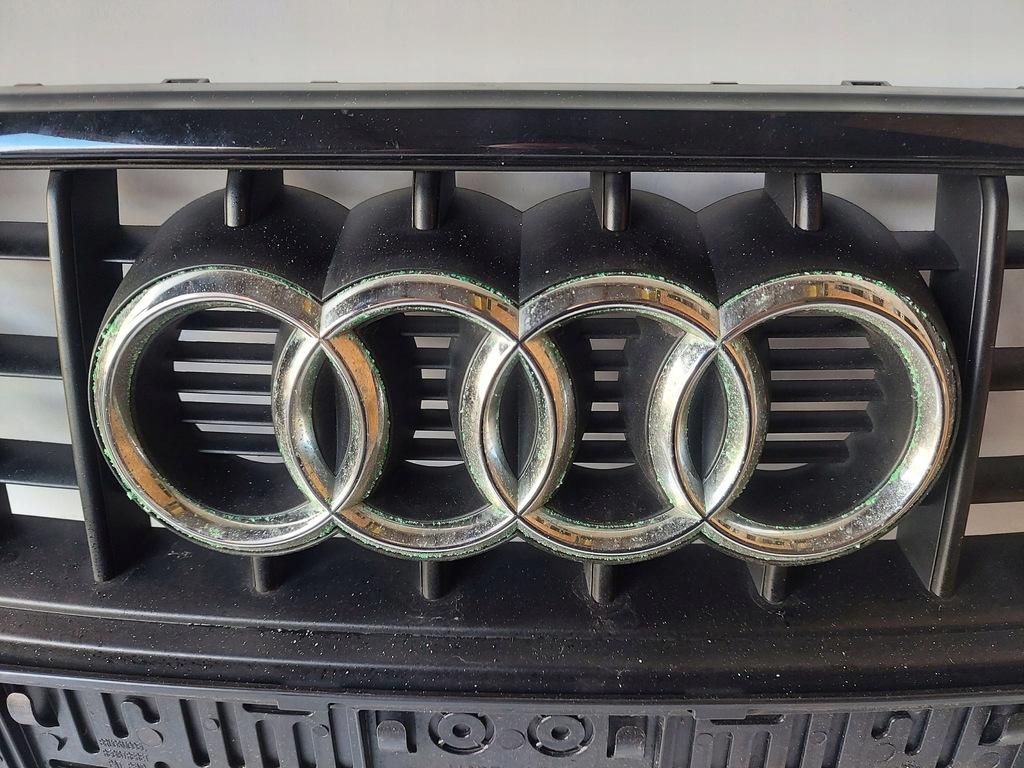 фото №4, Audi q7 4l lift s-line решітка радіатора решітка радіатора перед