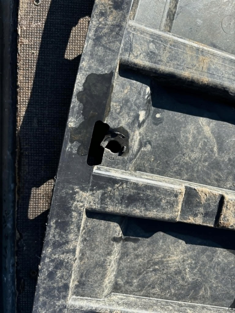 фото №8, Ford fusion 14-18 usa захист pod бампер плита перед ds73-8b384-cc оригінальний номер