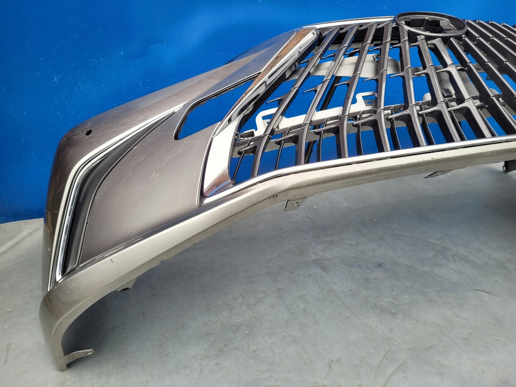фото №13, Lexus es es300h lift 2021-2025 21- бампер решітка радіатора ґрати перед 52119-33b50