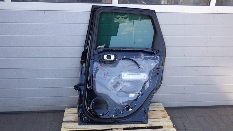 фото №9, Двері правий задня citroen c3 aircross