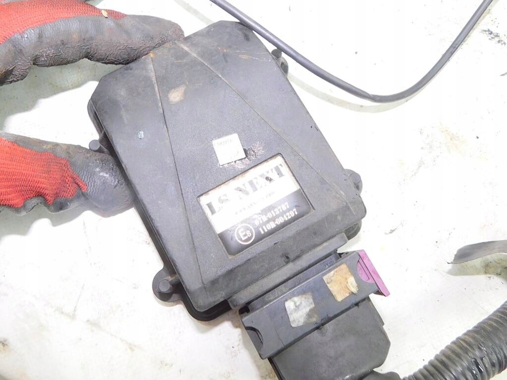 фото №7, Електропроводка газова lpg na 4 cyl ls next