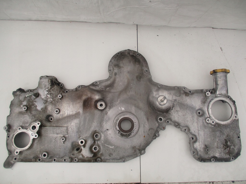 фото №1, Корпус розподільного валу subaru forester outback xv 2.0d