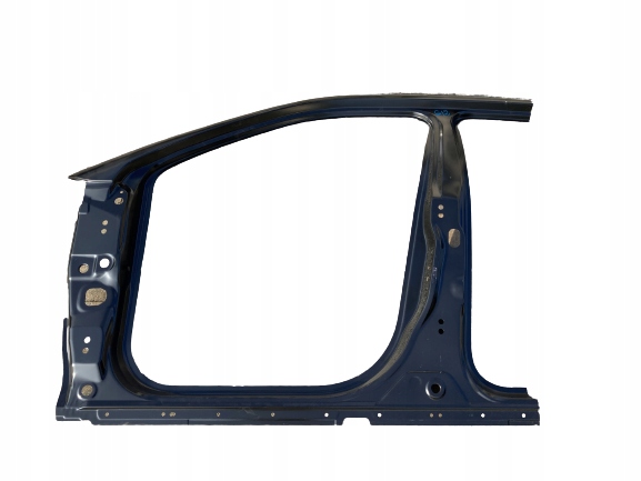 фото №1, Jeep compass поріг рама ліва обшивка