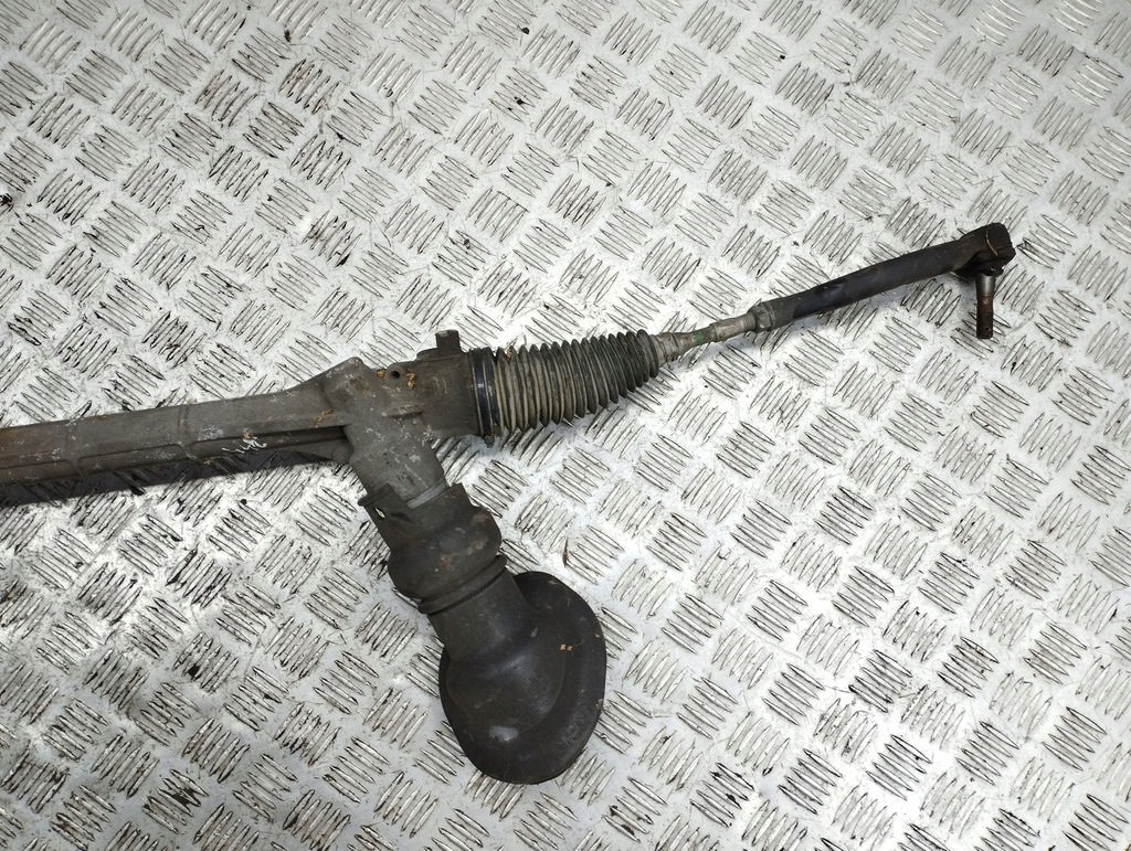 фото №5, Toyota prius xw30 2011 трансмиссия рулевая / рулевая рейка