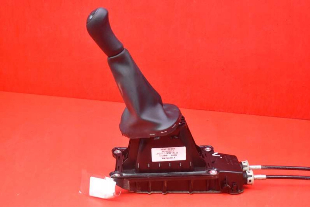 фото №6, Выборщик домкрат передач 5 передача 349016019r dacia logan 2 ii 1.2 16v 75 km