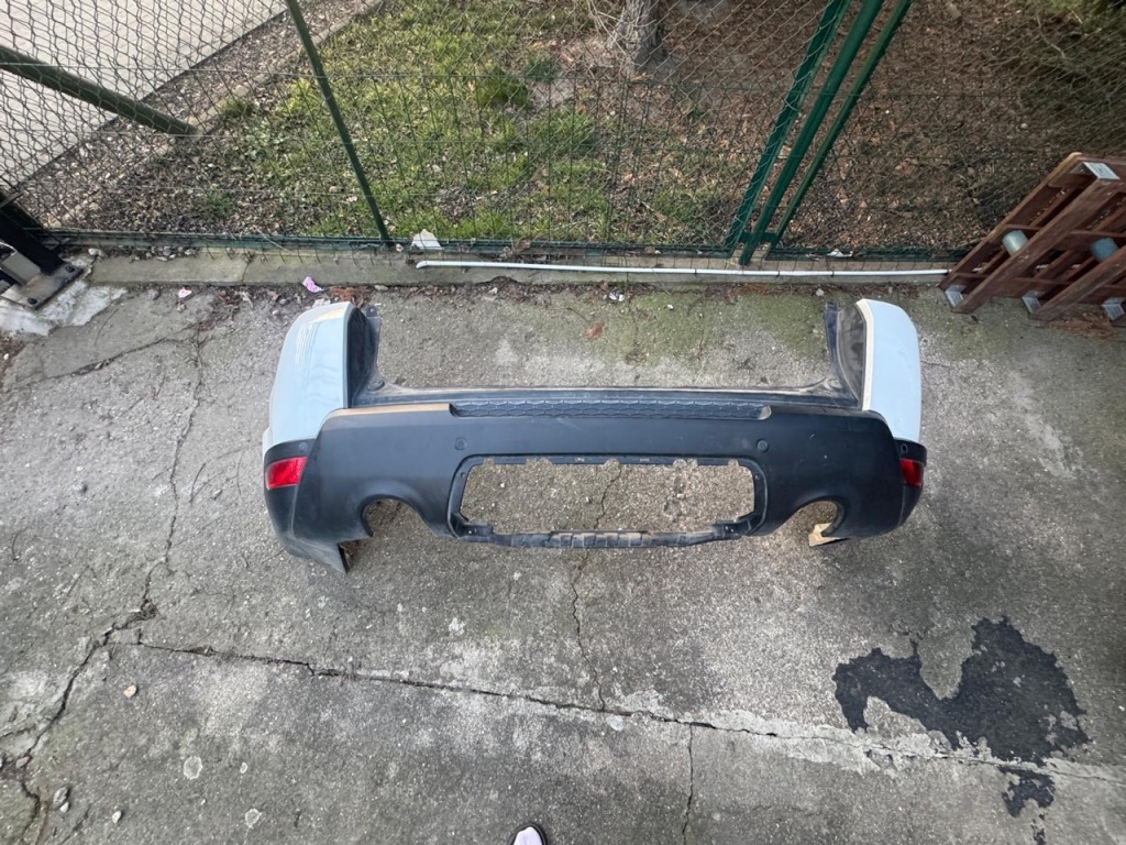 фото №1, Бампер задний l494 pdc состояние bdb land rover range rover sport 2015 rok