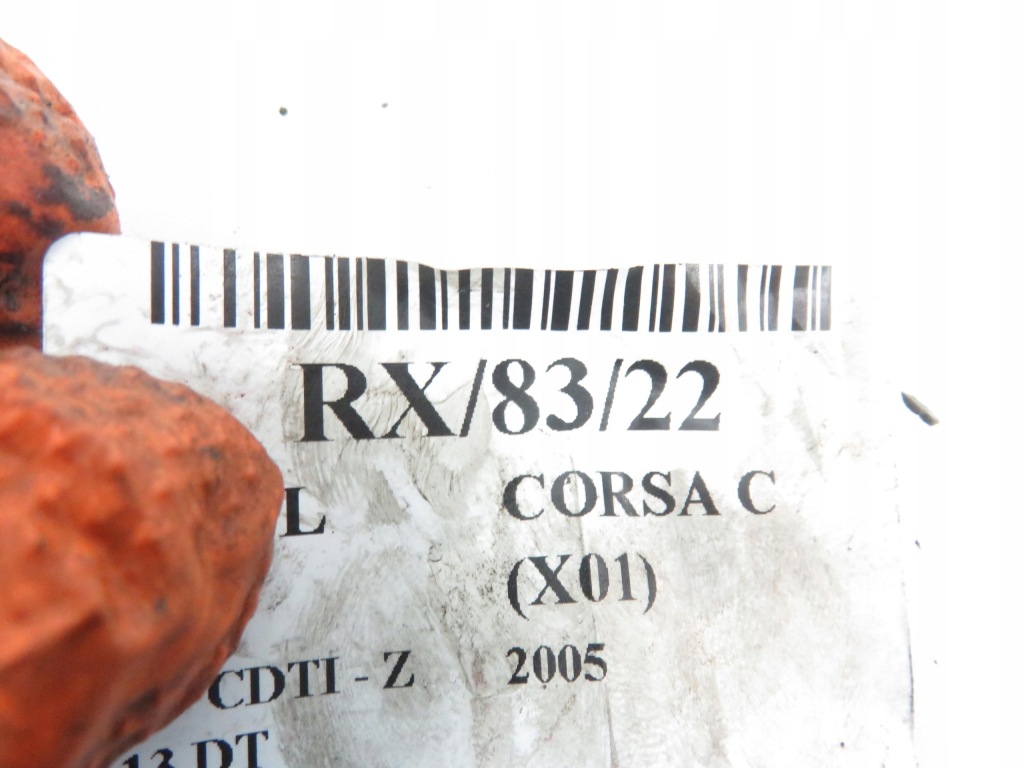 фото №11, Клапан регулировки давление. fiat/opel