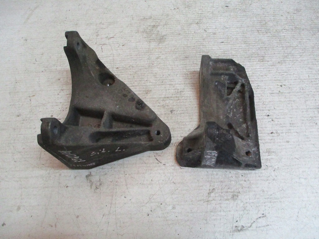 фото №7, 8560/11 кронштейн подвеска двигатель 2,5 tdi audi a6 c4