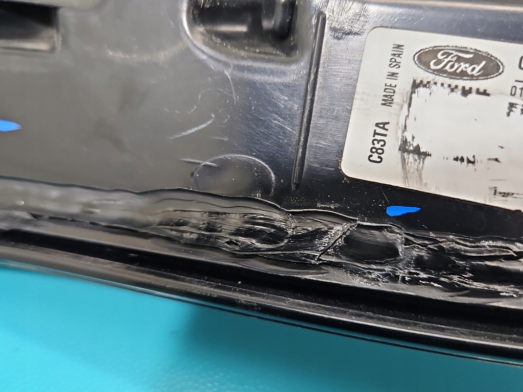 фото №10, Лампа задняя правая ford escape iii 12- usa