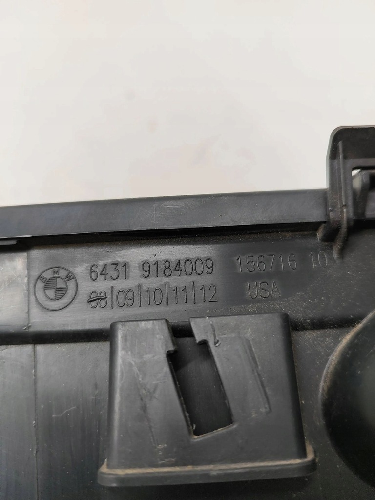 фото №8, Bmw x3 f25 2016 корпус фільтра повітря