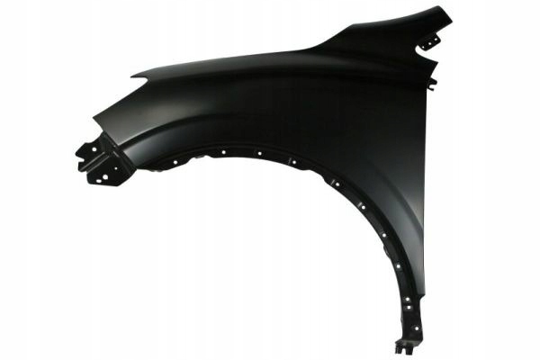 фото №1, Крыло левый renault kadjar 2015-2018 цвет