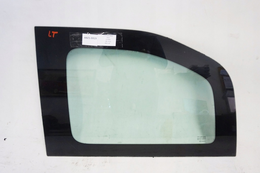 фото №1, Стекло кузовная левая citroen berlingo iii