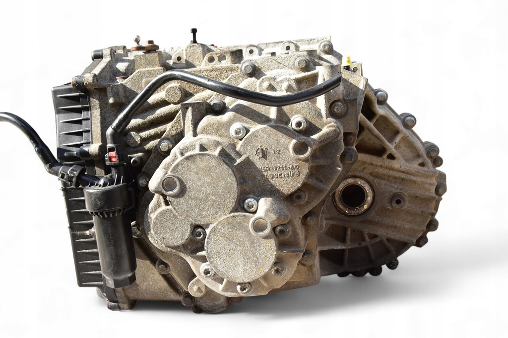 фото №8, Коробка передач передач автоматична коробка передач volvo c30 s40 ii v50 v70 iii 2.0d 136km 7m5r7000he