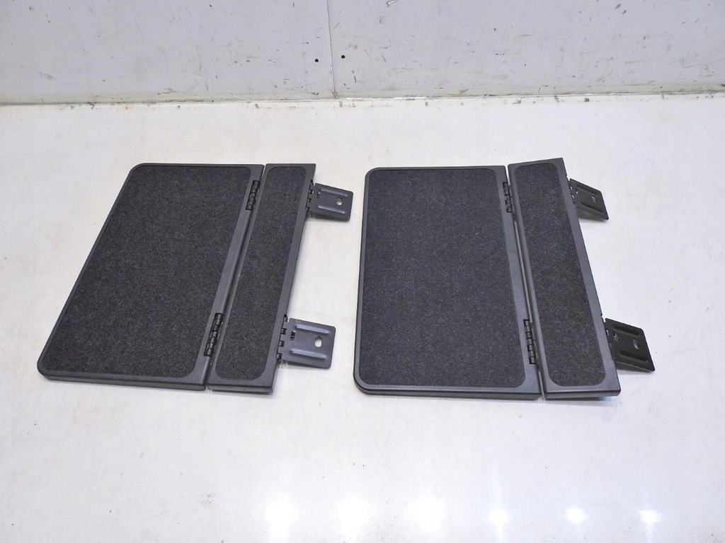 фото №7, Обшивка пол багажника opel meriva a