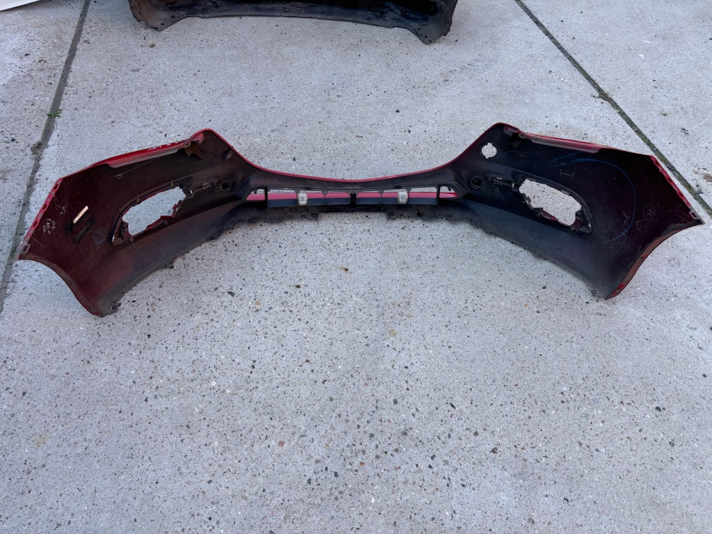 Бампер передний перед mazda 3 iii lift bane-50031 Недорого