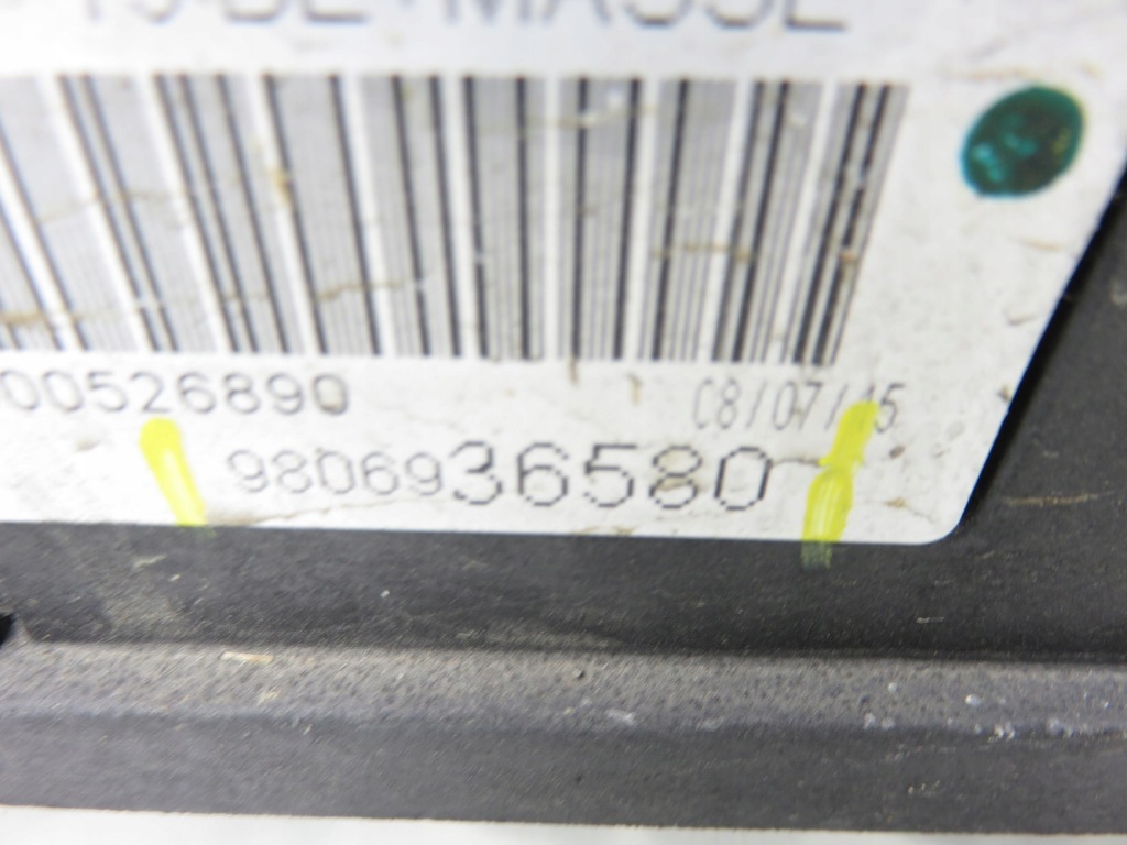 Куліса peugeot 308 sw 2 1.6 bluehdi 100 - bhy dv6fd 9806936580 Зі Шроту