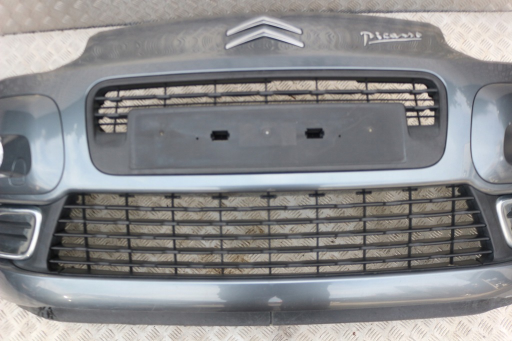 фото №5, Бампер перед citroen c3 picasso