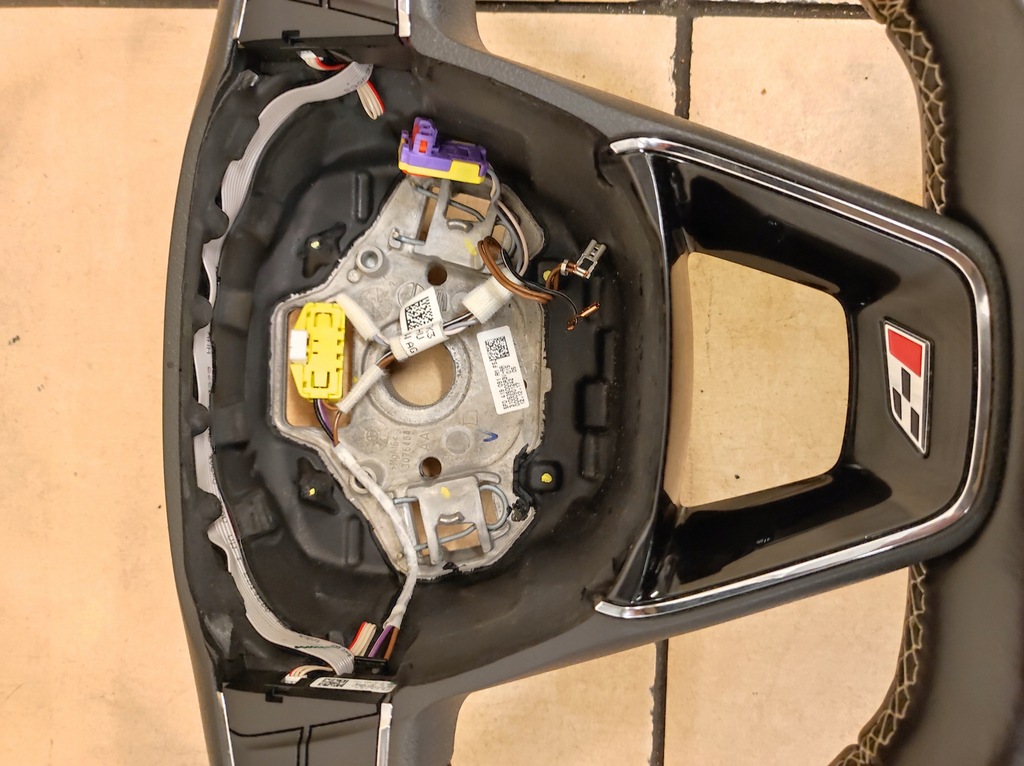 фото №7, Воздуховод многофункциональный leon iii 3 cupra lift