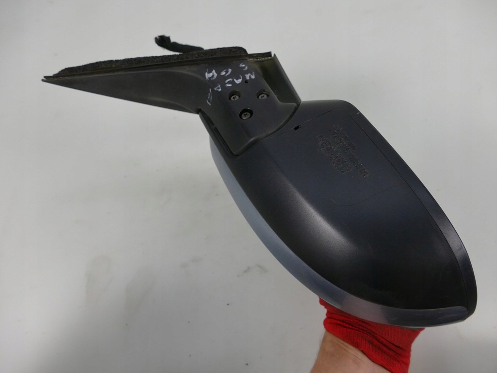 фото №11, Mazda 6 gh lift зеркало 7 pin правое 40b uk