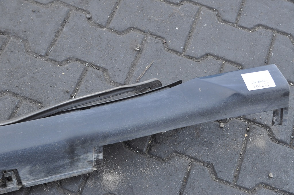 фото №7, Lexus gs iii 450h накладка порог правая 212