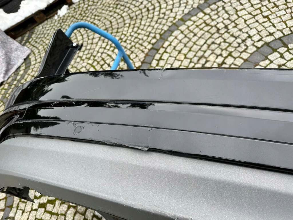 фото №16, Jaguar f-pace x761 гибрид lift бампер задний 6 pdc задняя