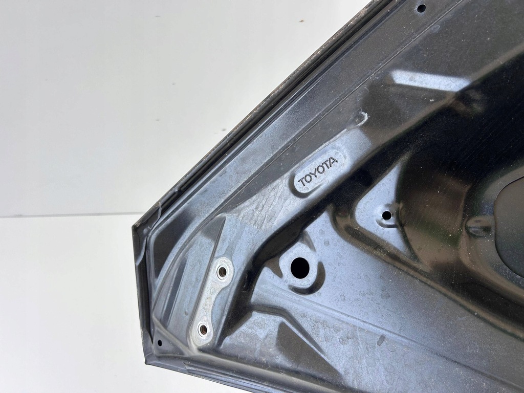 фото №6, Subaru trezia капот кришка двигуна оригінал