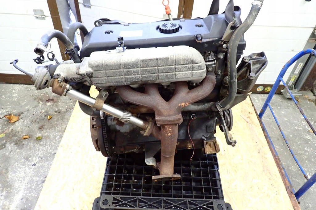 фото №11, Fiat ducato ii 2.8 95-02r 8140.63 87km двигатель kompletny