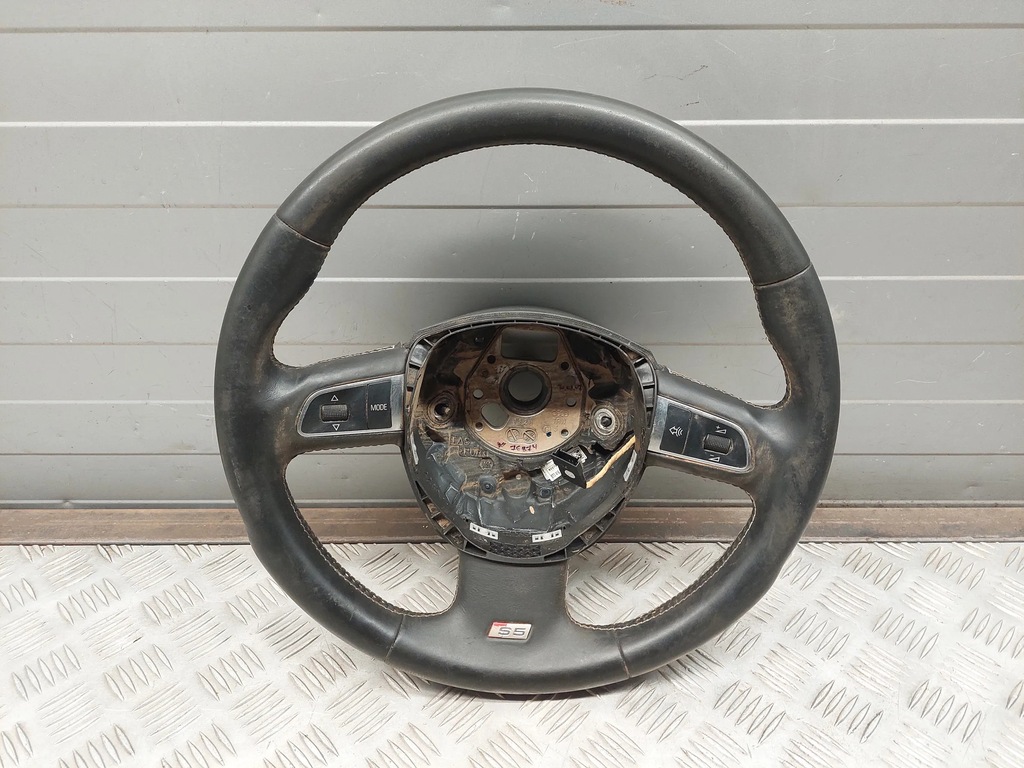 фото №5, Audi s5 8t0419091c перед сторона левая руль