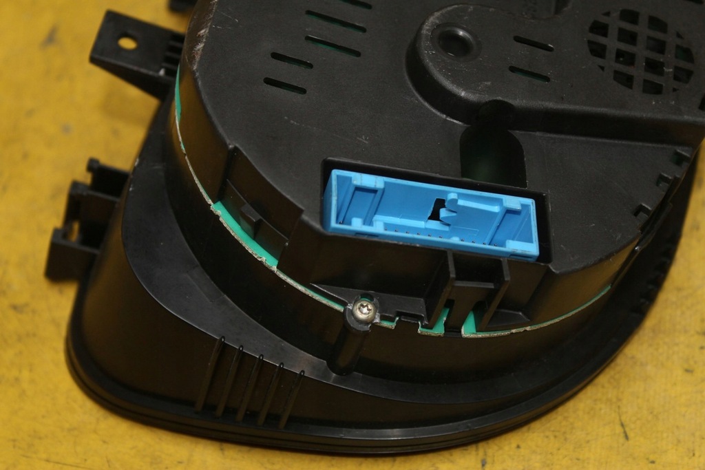 фото №9, Лічильник приладова панель golf iv 1.9 tdi 1j0919881d