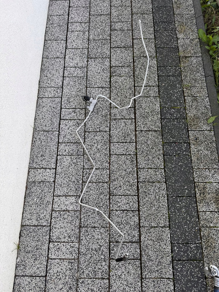 фото №1, Toyota prius iii шланг кондиционера waz труба