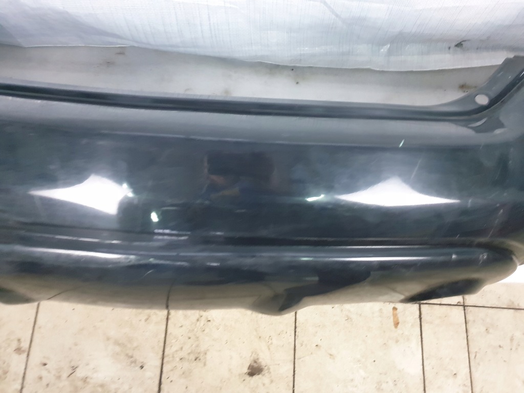 фото №6, Бампер задний nissan murano z50