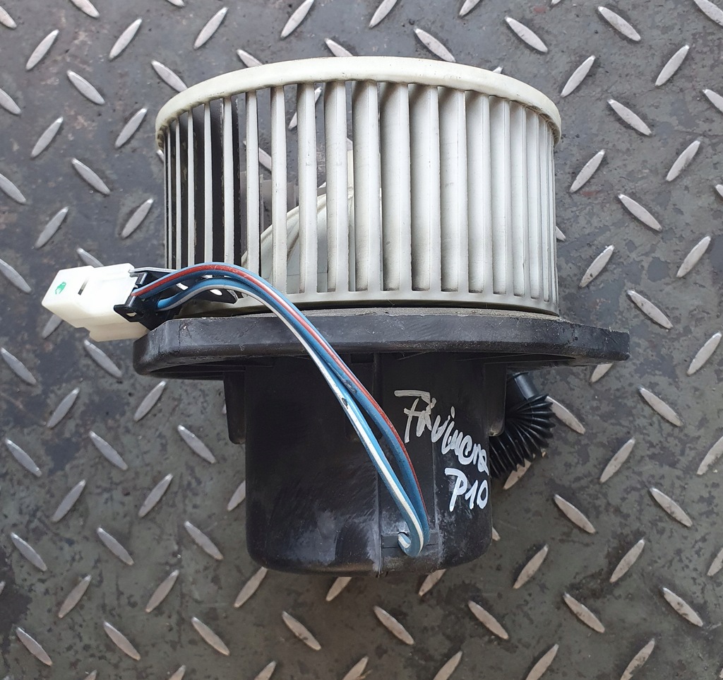 фото №1, Воздуходувка nissan primera p10