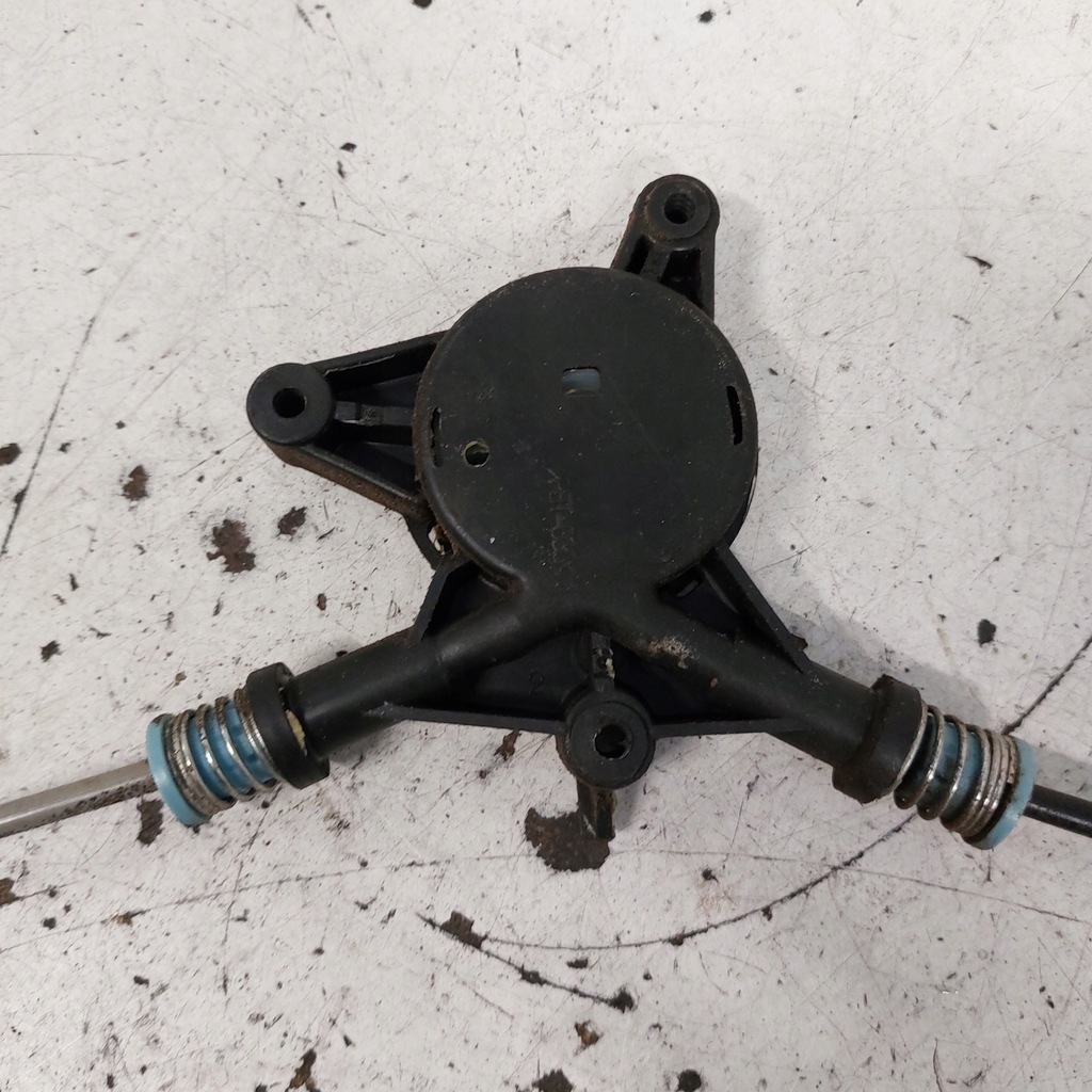 фото №9, Mazda 2 ii dy підйомник скло лівий задня 3m71-a27001be