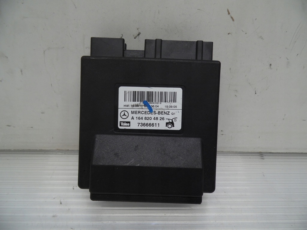 фото №1, Модуль крышки задняя mercedes w164 w251 1648204826