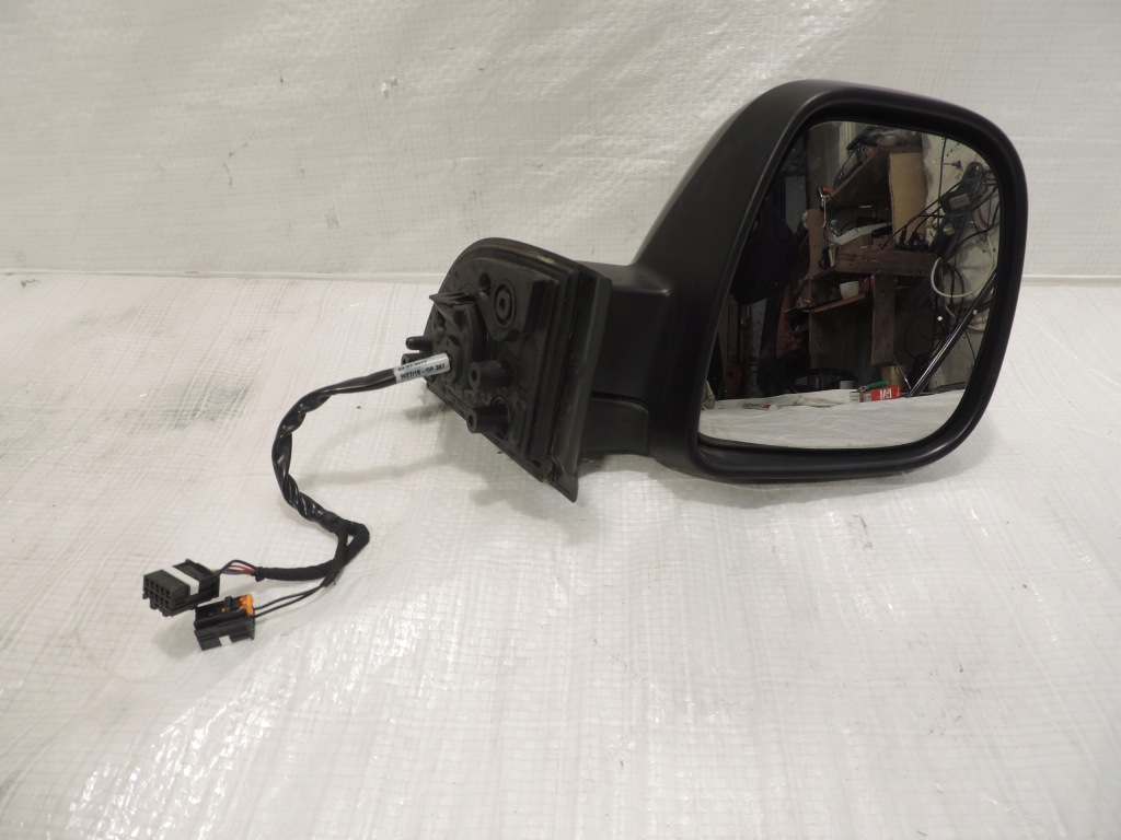 фото №1, Дзеркало ліва opel combo e citroen berlingo iv 7+2 pin 9pin europa