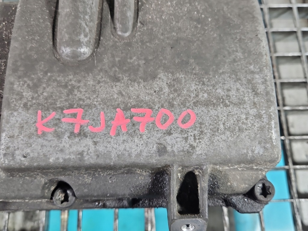 фото №12, Головка renault thalia i 1.4 8v 75km k7ja700