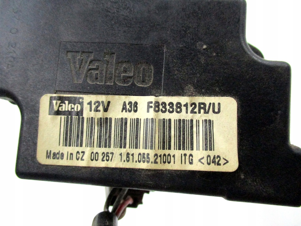 фото №4, Renault master movan 98-03 моторчик обігрівача