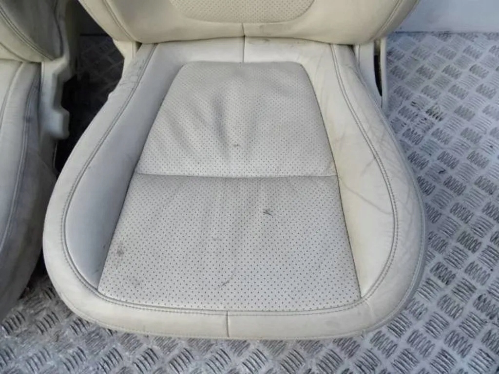 фото №6, Сидіння, сидіння шкіра kpl. jaguar xf x250 08r. anglik