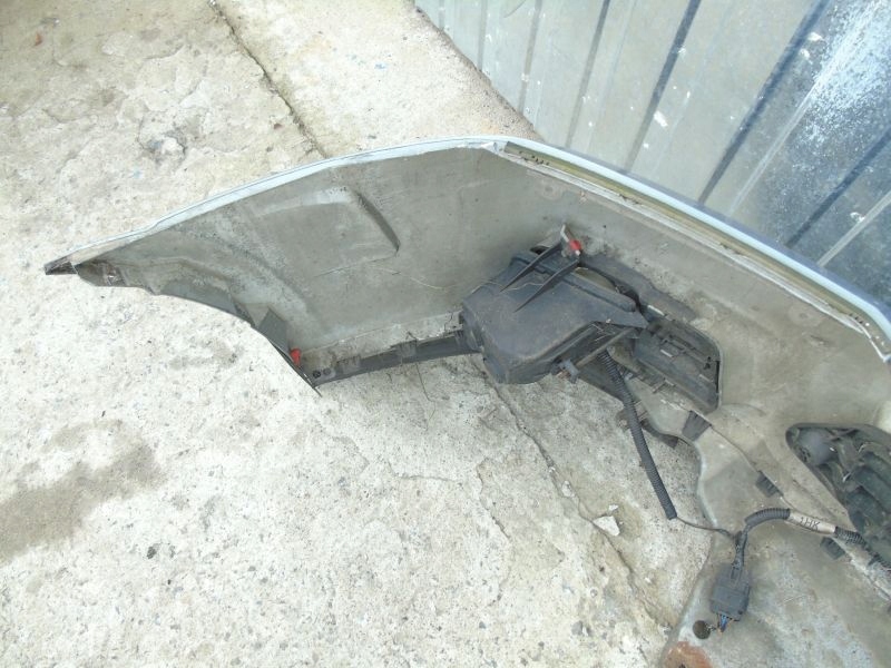 фото №10, Opel signum бампер передний перед