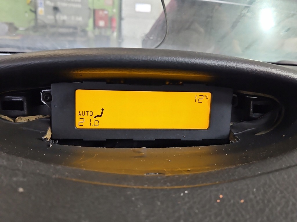 фото №1, Дисплей citroen c5 i 9659062380 монітор