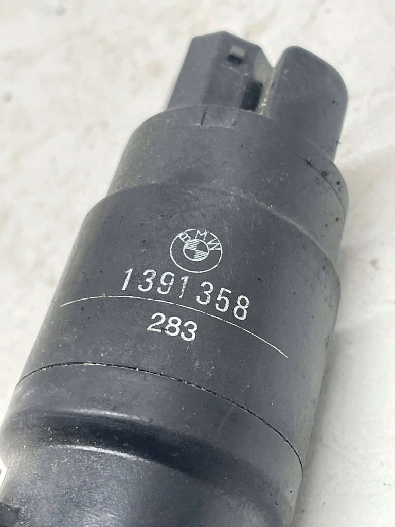 фото №5, Bmw 5 e34 1989 насос омивача