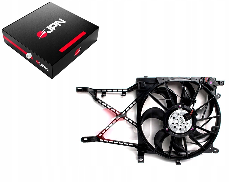 фото №1, Вентилятор opel jpn