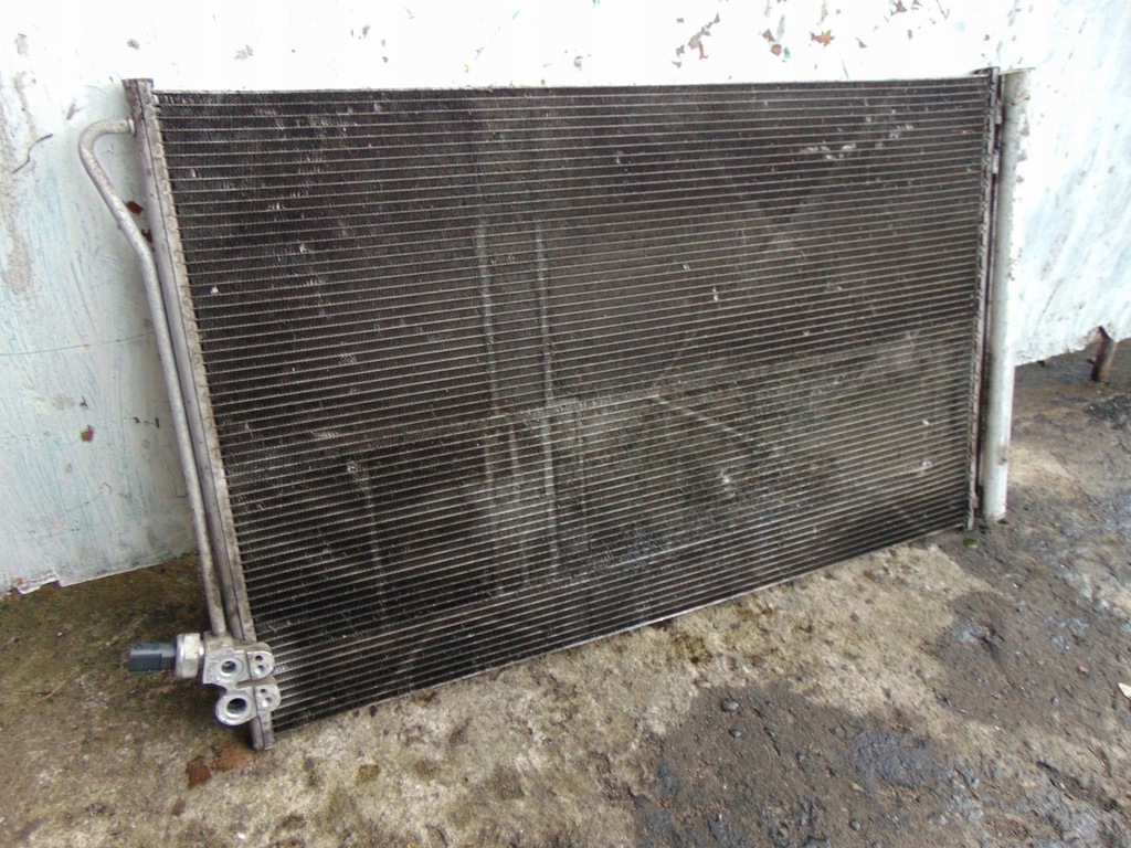 фото №11, Радіатор кондиціонера датчик mercedes