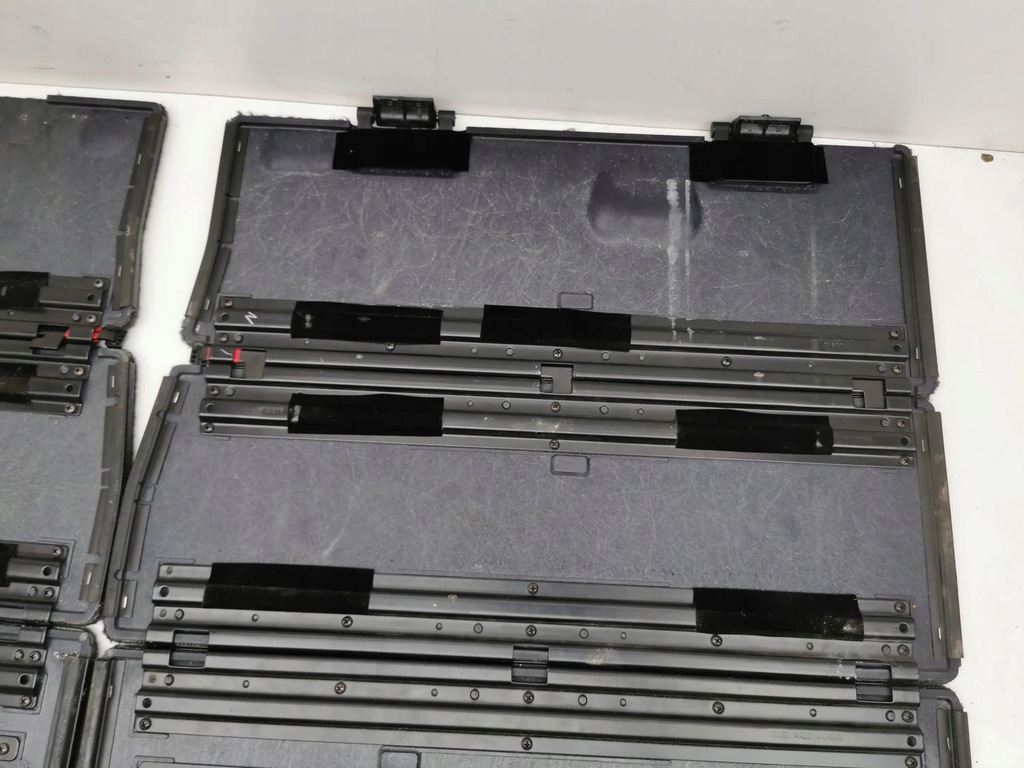 фото №5, Chrysler grand voyager v 2011 комплект обшивка багажника