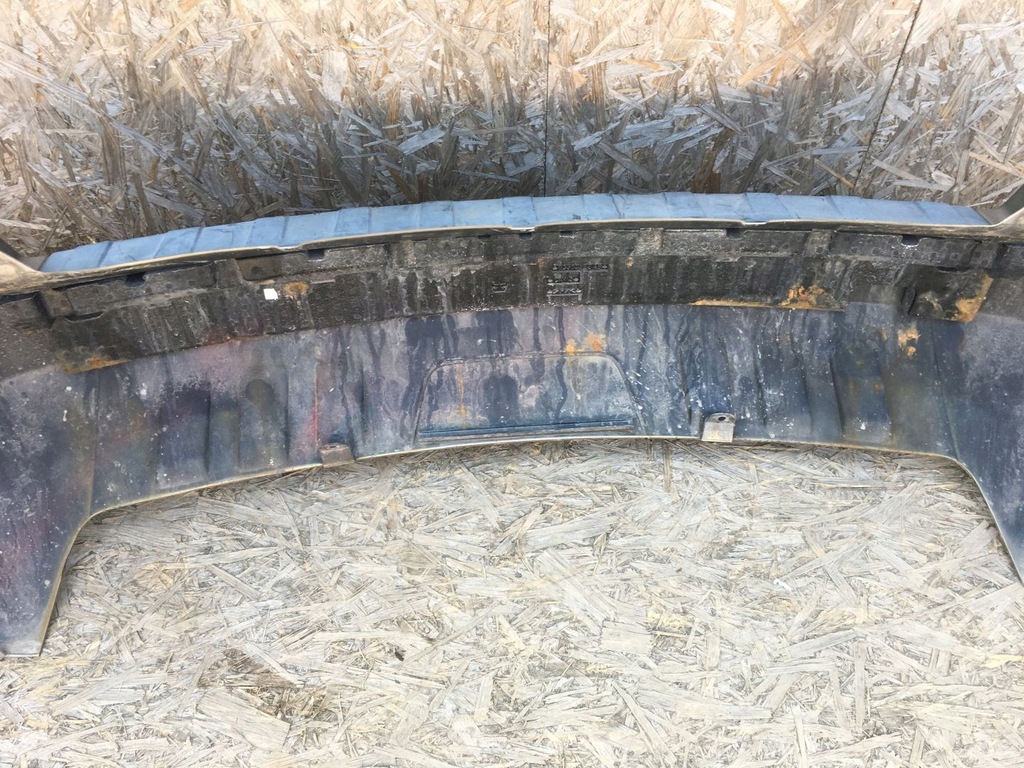 фото №12, Jeep compass 06-10 бампер задняя usa