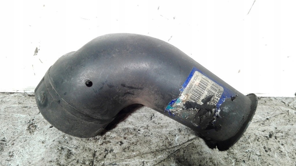 фото №2, Воздухозаборник труба всасывающая воздуха 1.9td volvo s40 v40