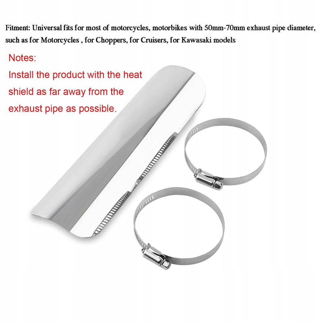 фото №9, Мат тепловая ткань сталь металлическая 228x64mm