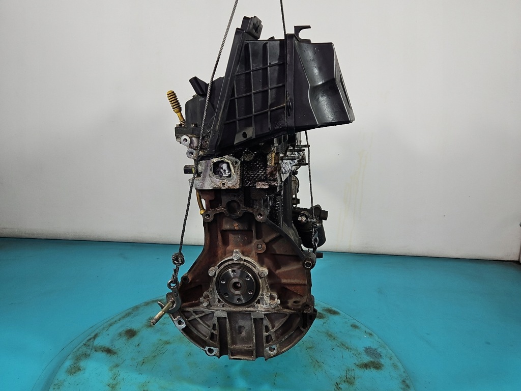 Двигун d4f712 d4f 712 renault clio 2 1.2 16v film вимірювання в Україні